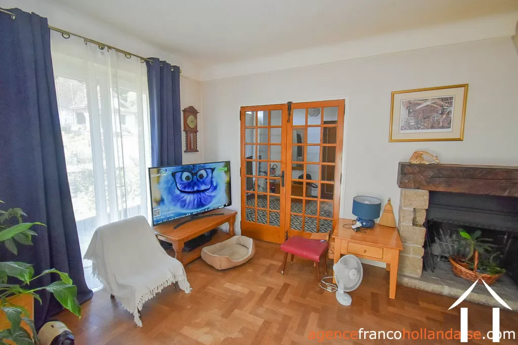 Woonhuis te koop chateauneuf la foret, limousin, Li1064 Afbeelding - 8