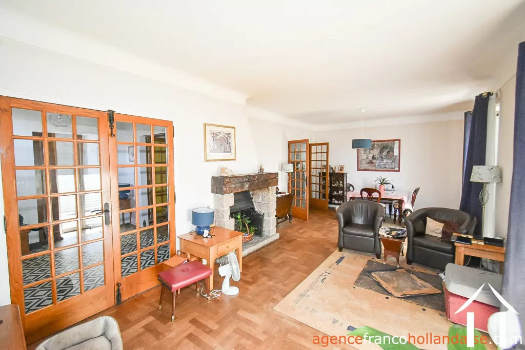 Woonhuis te koop chateauneuf la foret, limousin, Li1064 Afbeelding - 6