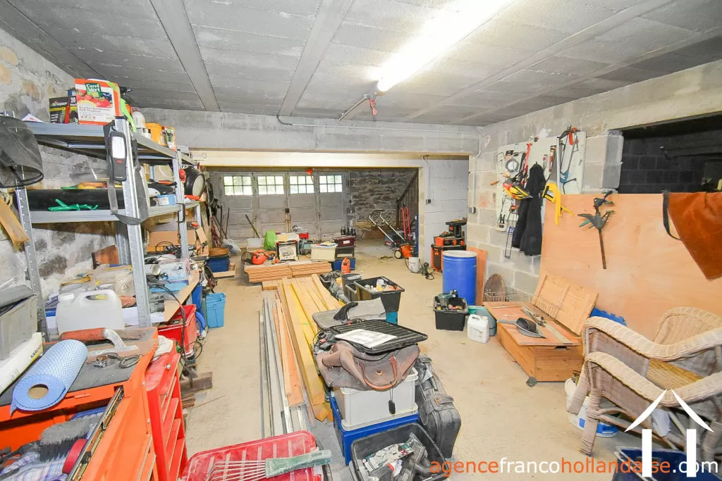 Woonhuis te koop chateauneuf la foret, limousin, Li1064 Afbeelding - 23