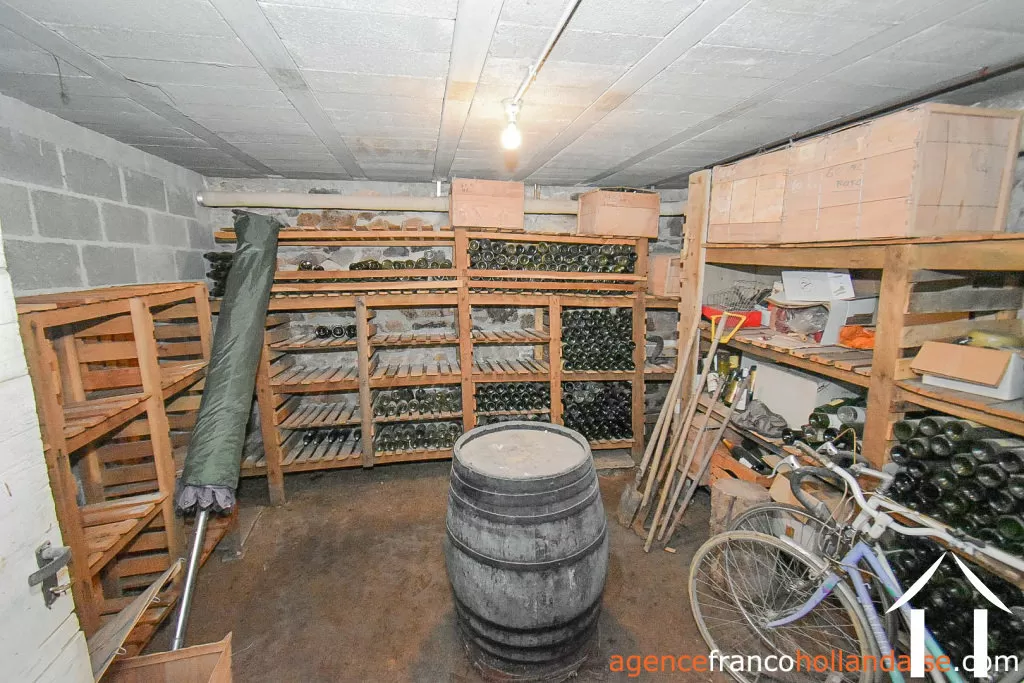 Woonhuis te koop chateauneuf la foret, limousin, Li1064 Afbeelding - 26