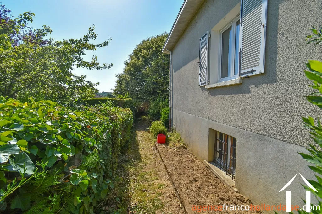 Woonhuis te koop chateauneuf la foret, limousin, Li1064 Afbeelding - 31