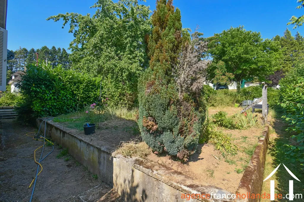 Woonhuis te koop chateauneuf la foret, limousin, Li1064 Afbeelding - 17