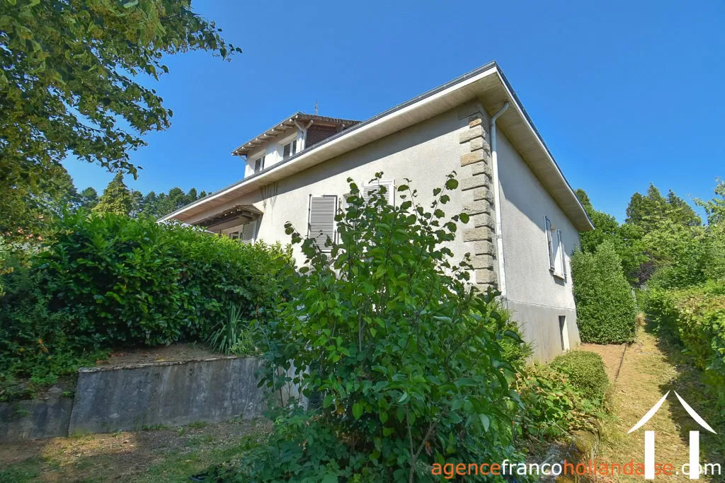 Woonhuis te koop chateauneuf la foret, limousin, Li1064 Afbeelding - 20