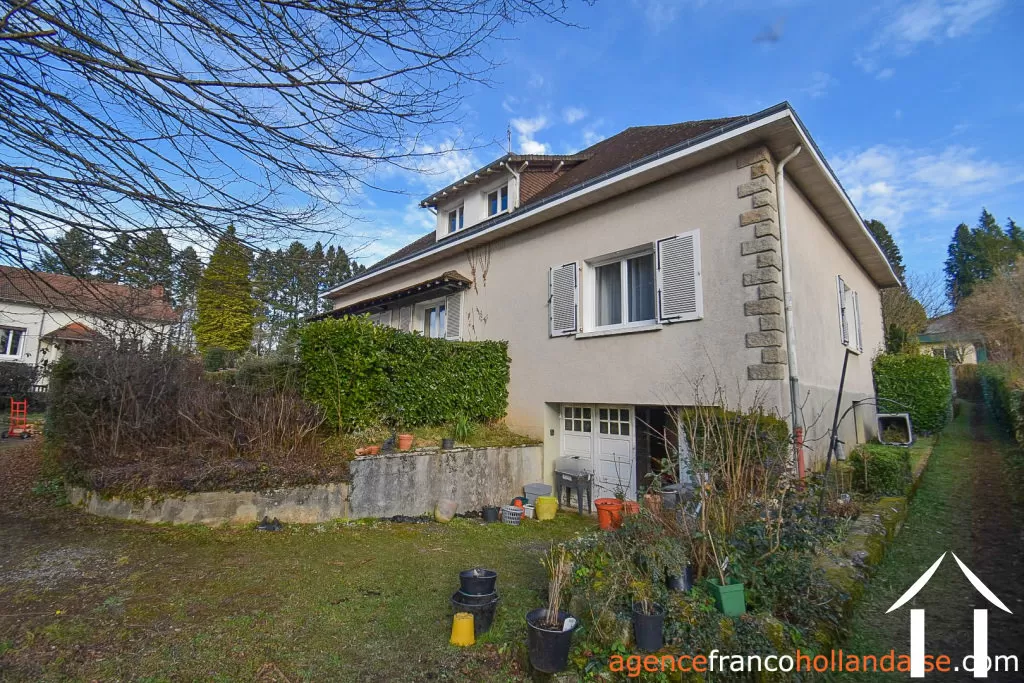 Woonhuis te koop chateauneuf la foret, limousin, Li1064 Afbeelding - 22