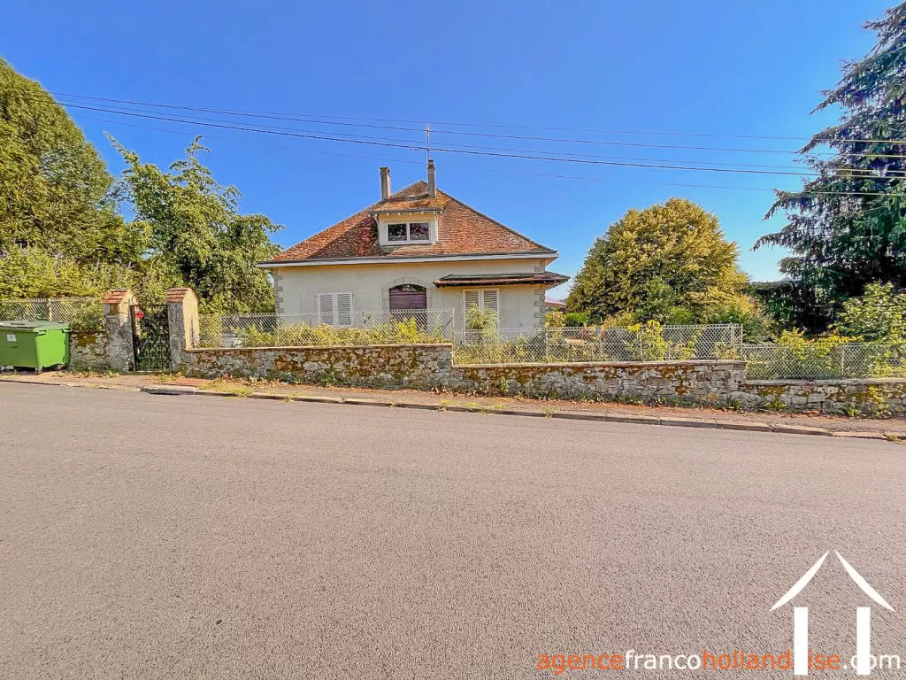 Woonhuis te koop chateauneuf la foret, limousin, Li1064 Afbeelding - 39