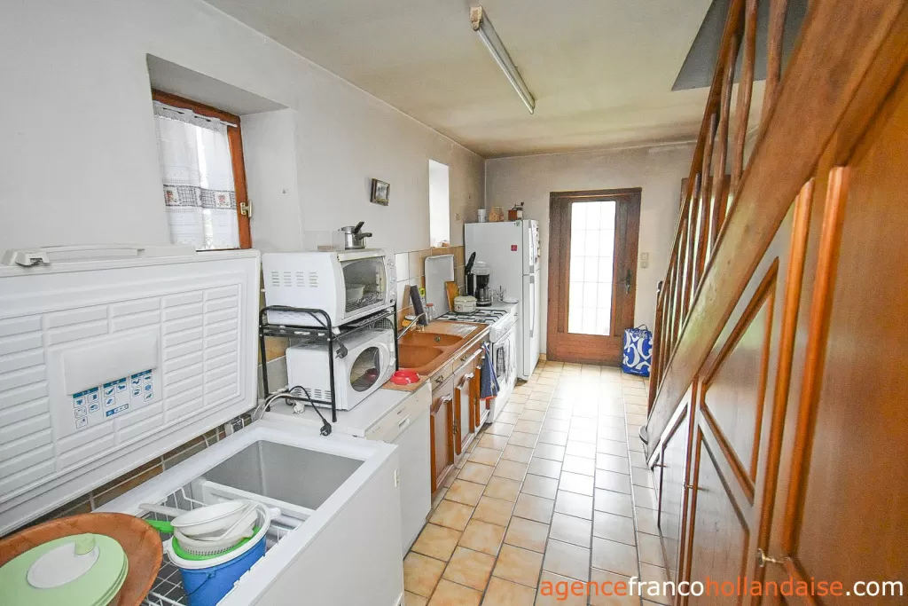 Woonhuis te koop st vitte sur briance, limousin, Li1065 Afbeelding - 7