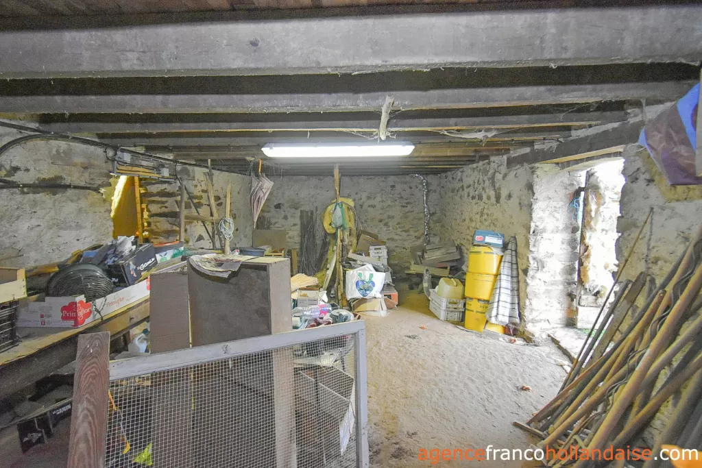 Woonhuis te koop st vitte sur briance, limousin, Li1065 Afbeelding - 20