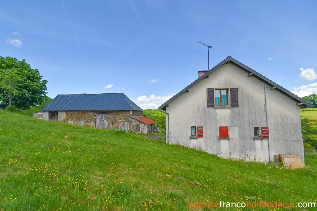 Woonhuis te koop st vitte sur briance, limousin, Li1065 Afbeelding - 24