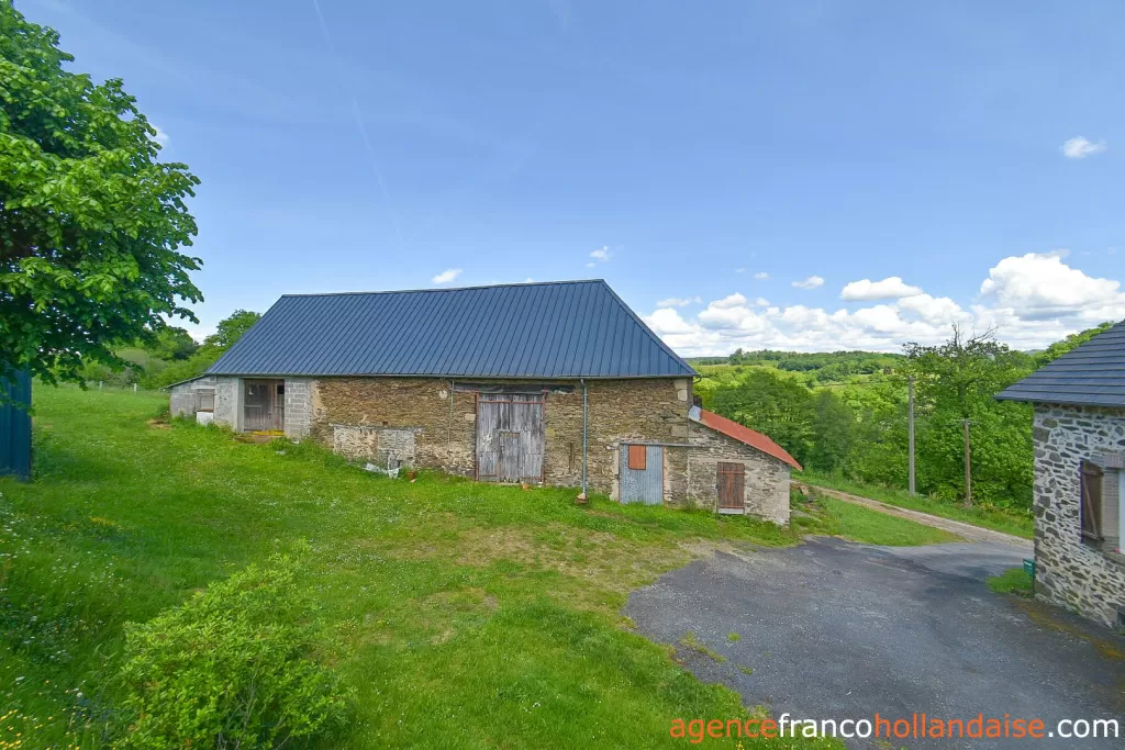 Woonhuis te koop st vitte sur briance, limousin, Li1065 Afbeelding - 18