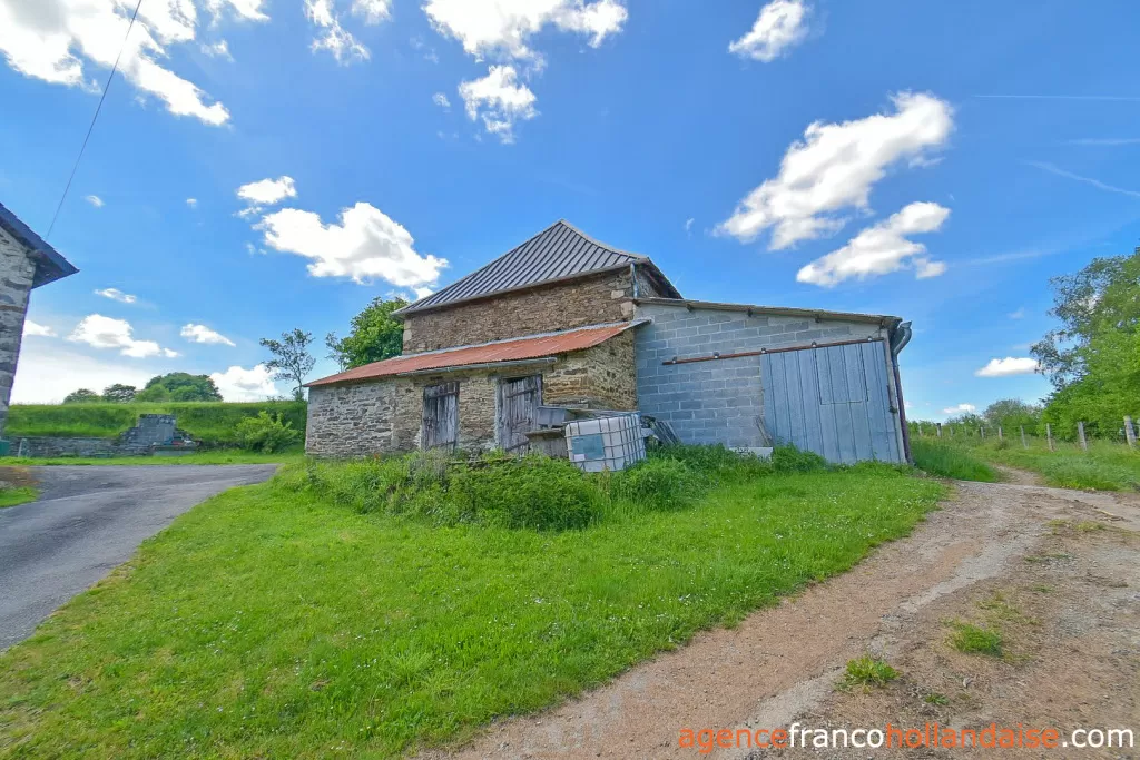 Woonhuis te koop st vitte sur briance, limousin, Li1065 Afbeelding - 32