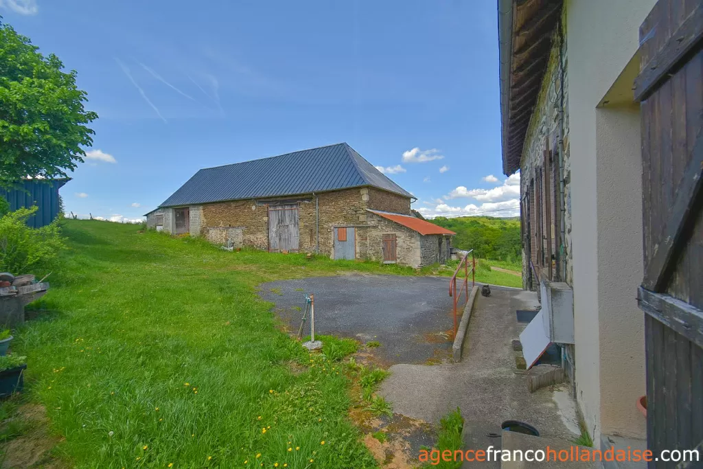 Woonhuis te koop st vitte sur briance, limousin, Li1065 Afbeelding - 27