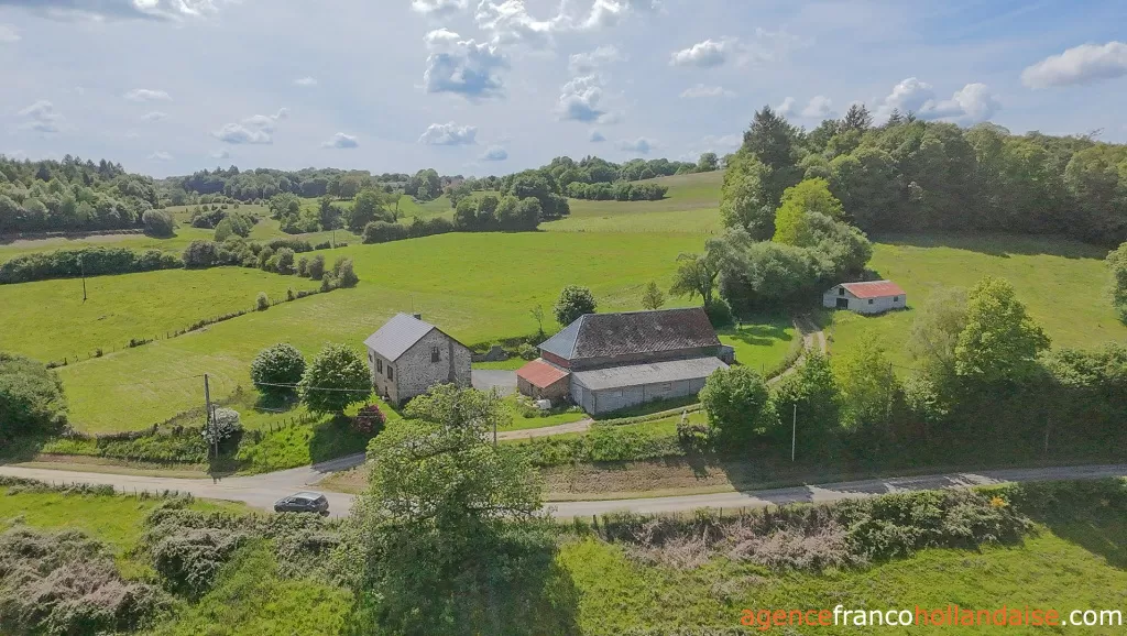 Woonhuis te koop st vitte sur briance, limousin, Li1065 Afbeelding - 23