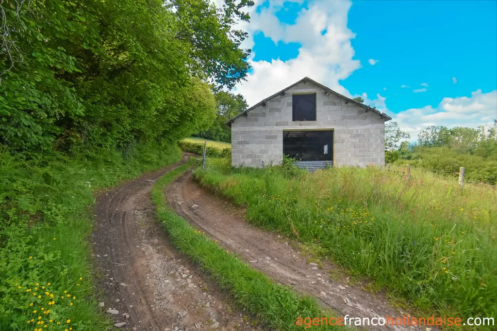 Woonhuis te koop st vitte sur briance, limousin, Li1065 Afbeelding - 31