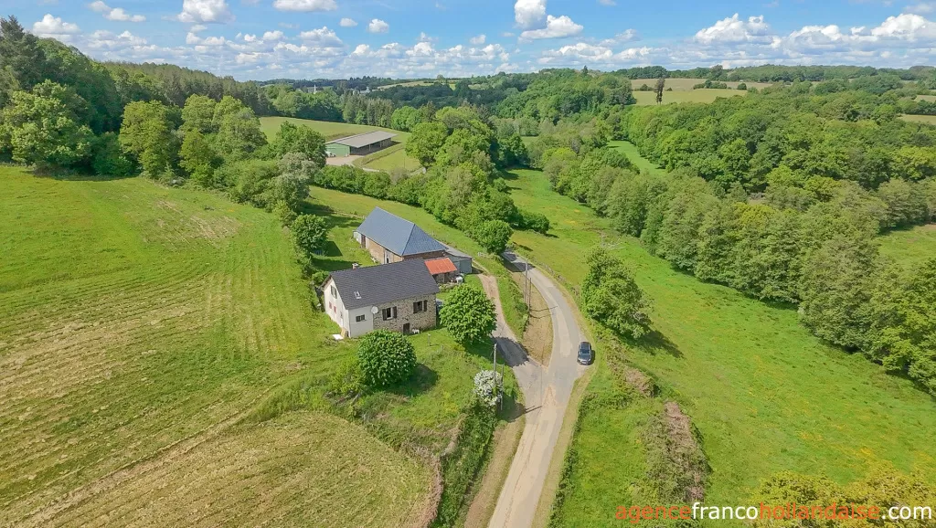 Woonhuis te koop st vitte sur briance, limousin, Li1065 Afbeelding - 35