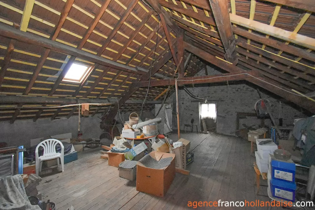 Woonhuis te koop st vitte sur briance, limousin, Li1065 Afbeelding - 15