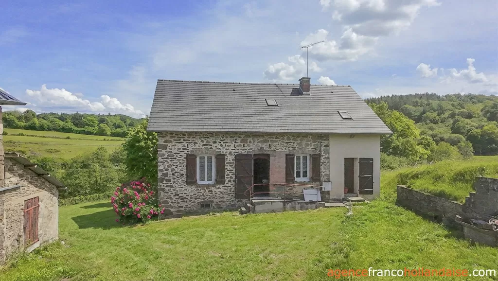 Woonhuis te koop st vitte sur briance, limousin, Li1065 Afbeelding - 2