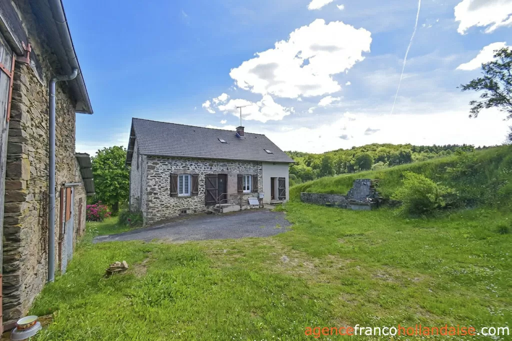 Woonhuis te koop st vitte sur briance, limousin, Li1065 Afbeelding - 17