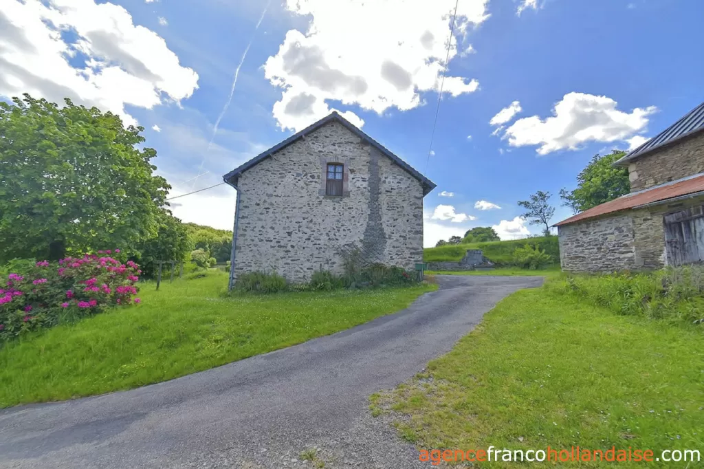 Woonhuis te koop st vitte sur briance, limousin, Li1065 Afbeelding - 34