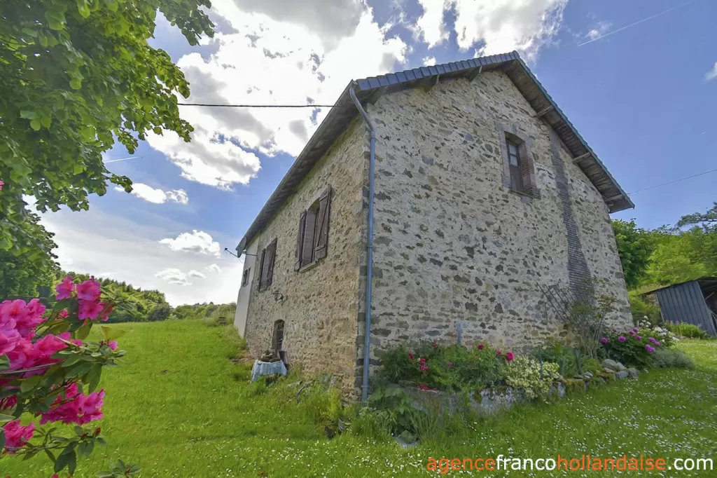 Woonhuis te koop st vitte sur briance, limousin, Li1065 Afbeelding - 26