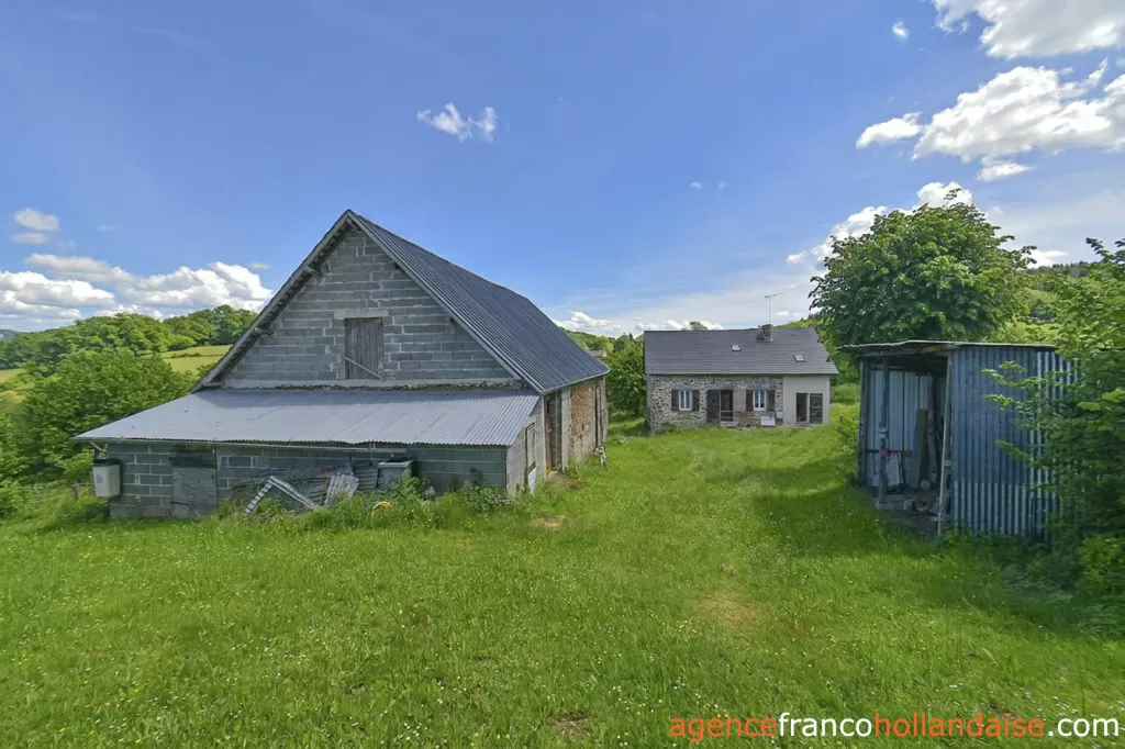 Woonhuis te koop st vitte sur briance, limousin, Li1065 Afbeelding - 28