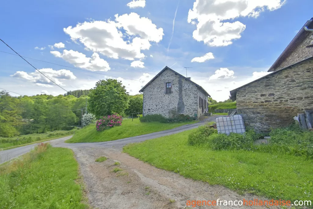 Woonhuis te koop st vitte sur briance, limousin, Li1065 Afbeelding - 33