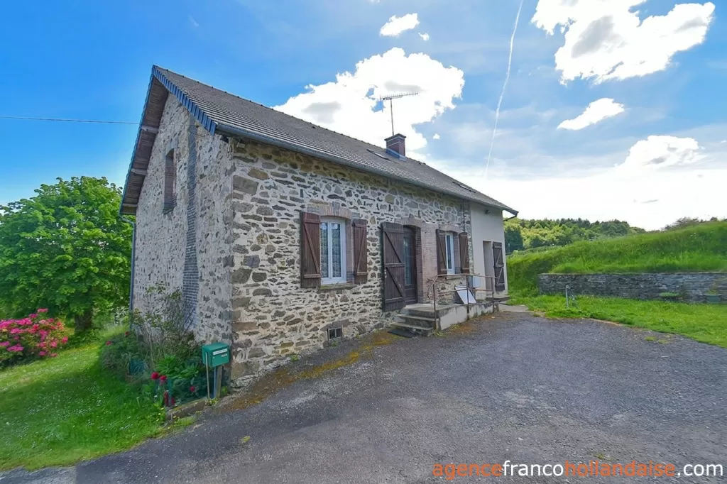 Woonhuis te koop st vitte sur briance, limousin, Li1065 Afbeelding - 16