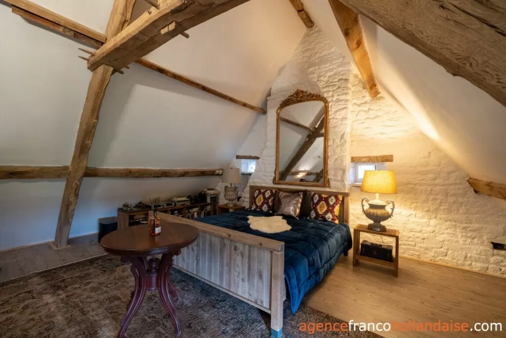 Woonhuis te koop landelles et coupigny, basse-normandie, Li1066 Afbeelding - 21