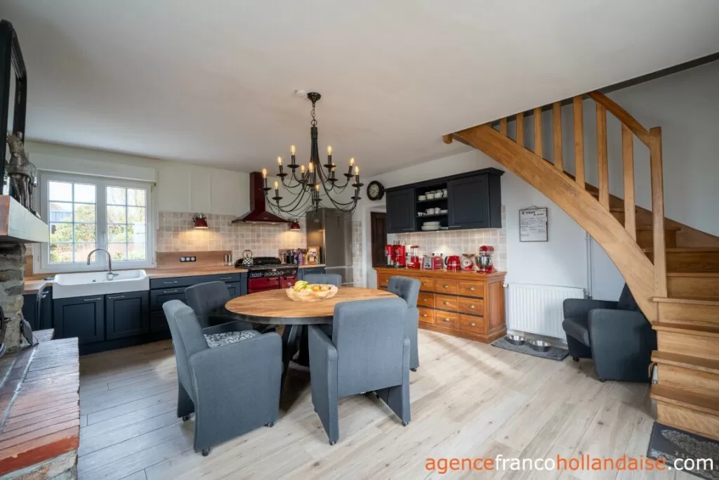 Woonhuis te koop landelles et coupigny, basse-normandie, Li1066 Afbeelding - 11