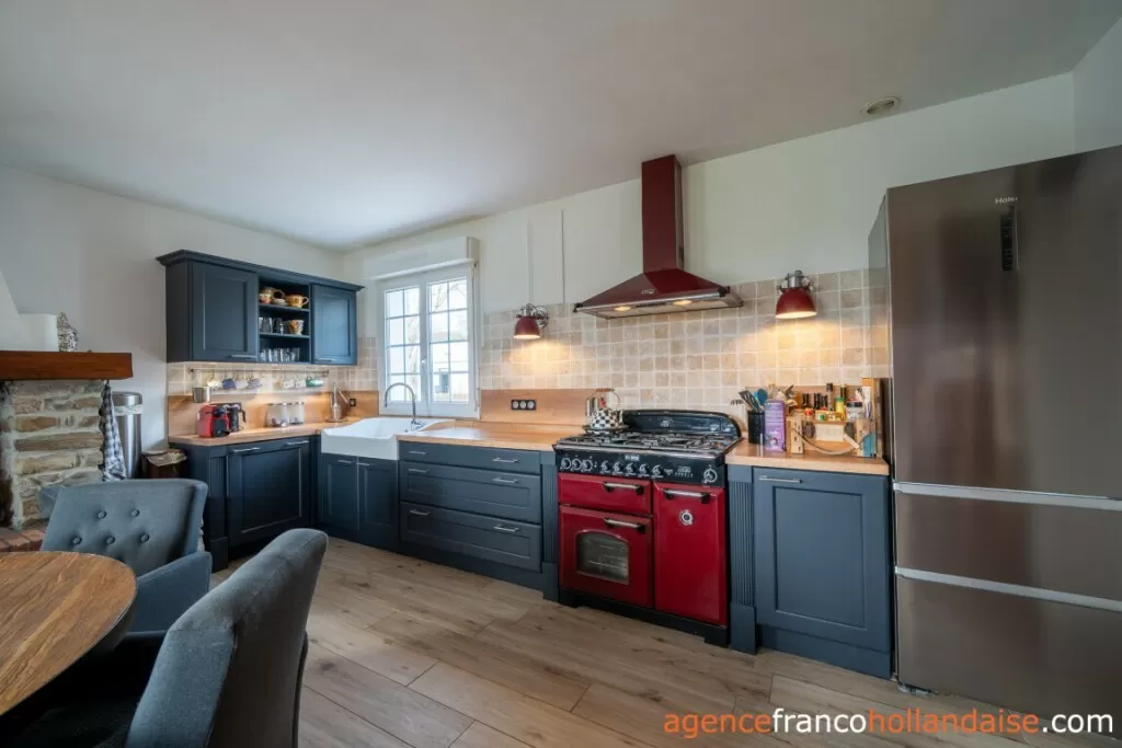 Woonhuis te koop landelles et coupigny, basse-normandie, Li1066 Afbeelding - 10