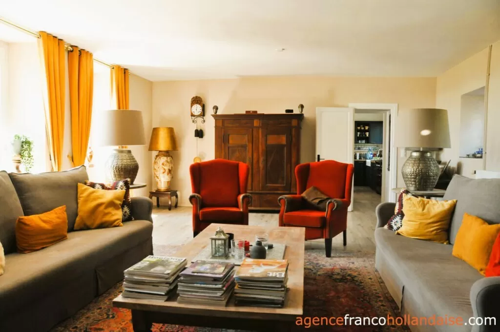 Woonhuis te koop landelles et coupigny, basse-normandie, Li1066 Afbeelding - 7
