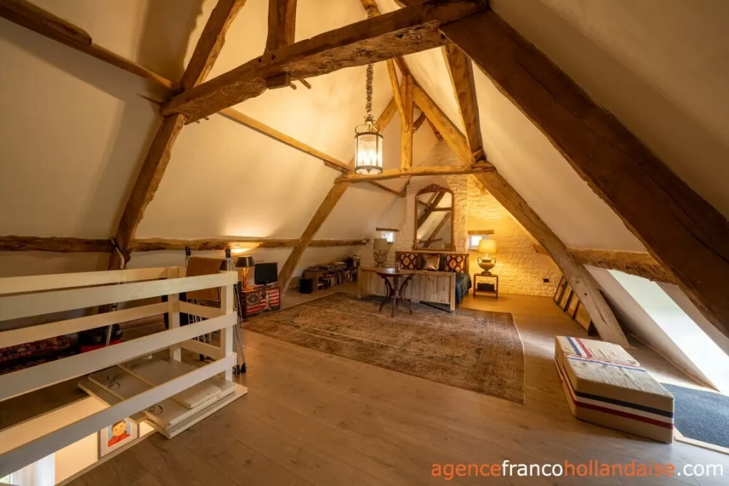 Woonhuis te koop landelles et coupigny, basse-normandie, Li1066 Afbeelding - 22