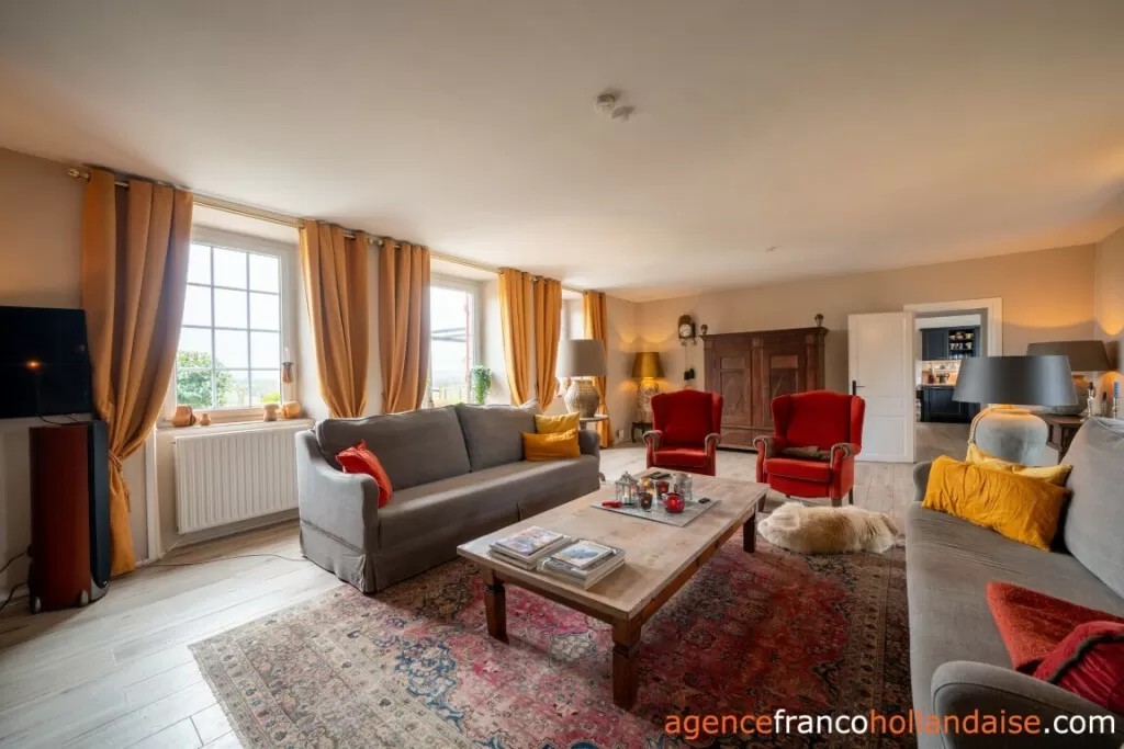 Woonhuis te koop landelles et coupigny, basse-normandie, Li1066 Afbeelding - 6