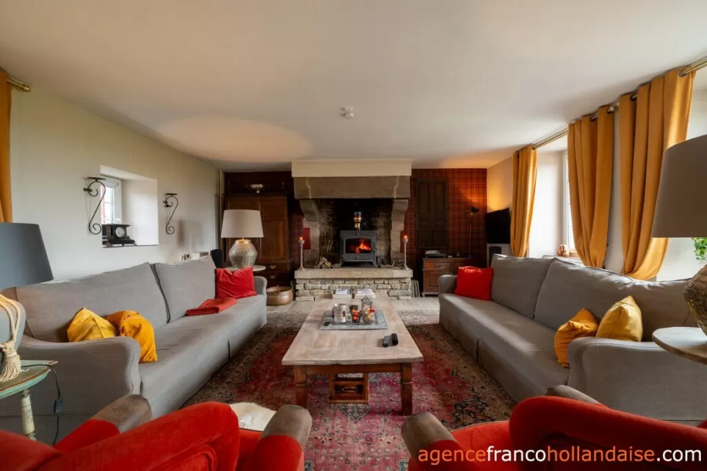 Woonhuis te koop landelles et coupigny, basse-normandie, Li1066 Afbeelding - 5