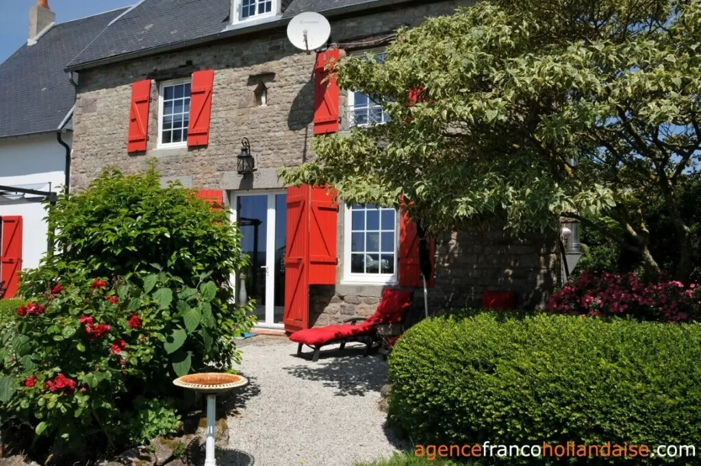 Woonhuis te koop landelles et coupigny, basse-normandie, Li1066 Afbeelding - 23