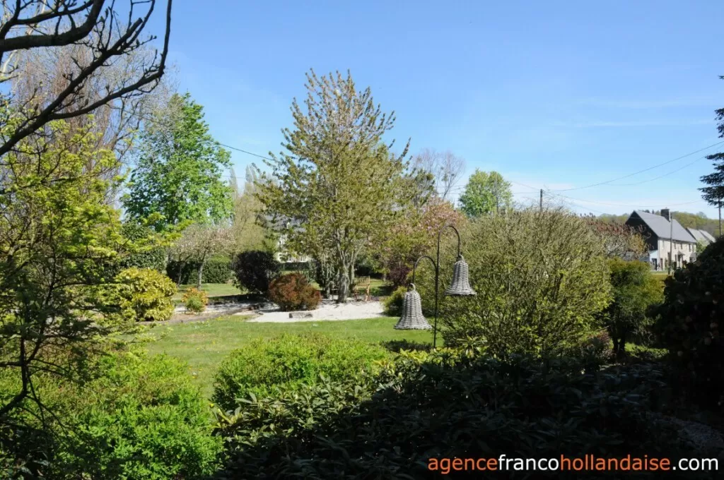 Woonhuis te koop landelles et coupigny, basse-normandie, Li1066 Afbeelding - 27