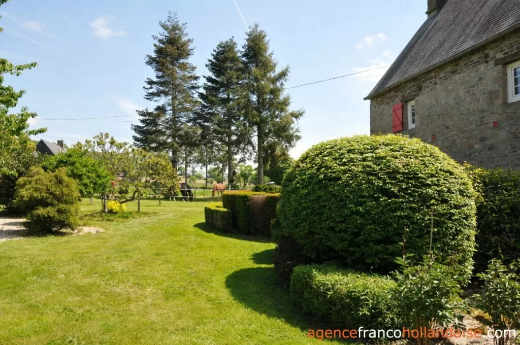 Woonhuis te koop landelles et coupigny, basse-normandie, Li1066 Afbeelding - 28