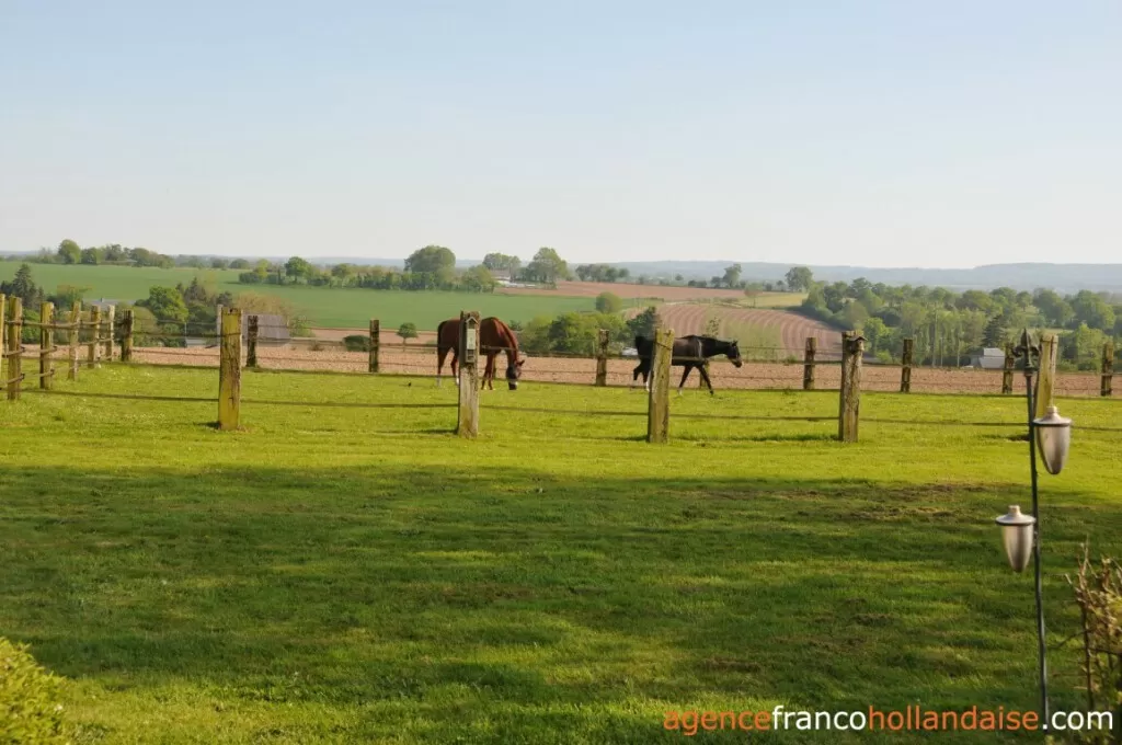 Woonhuis te koop landelles et coupigny, basse-normandie, Li1066 Afbeelding - 30