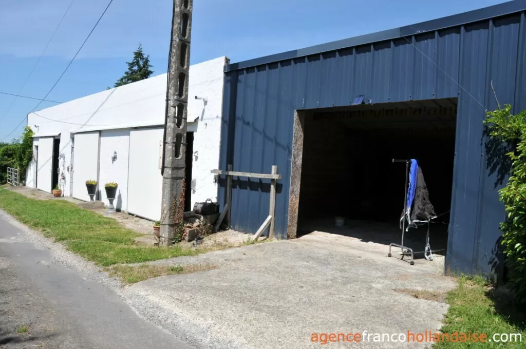 Woonhuis te koop landelles et coupigny, basse-normandie, Li1066 Afbeelding - 31