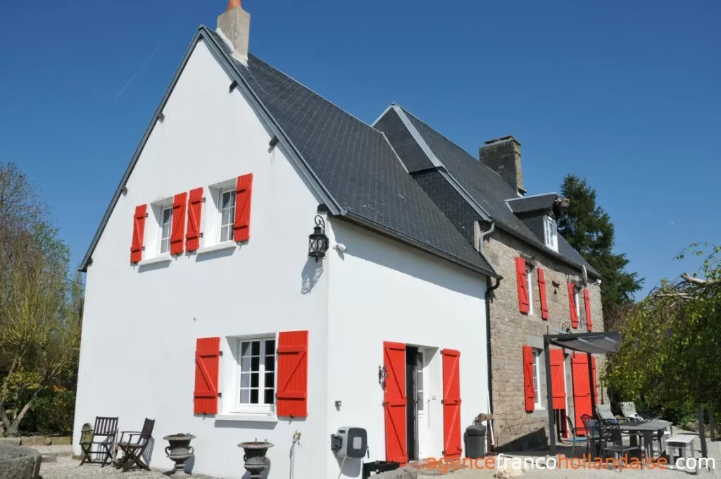 Woonhuis te koop landelles et coupigny, basse-normandie, Li1066 Afbeelding - 3