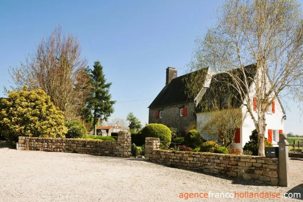 Woonhuis te koop landelles et coupigny, basse-normandie, Li1066 Afbeelding - 4