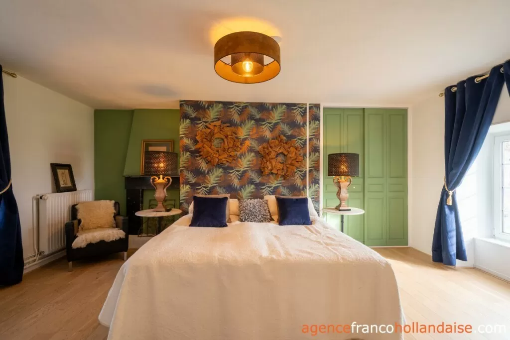 Woonhuis te koop landelles et coupigny, basse-normandie, Li1066 Afbeelding - 15