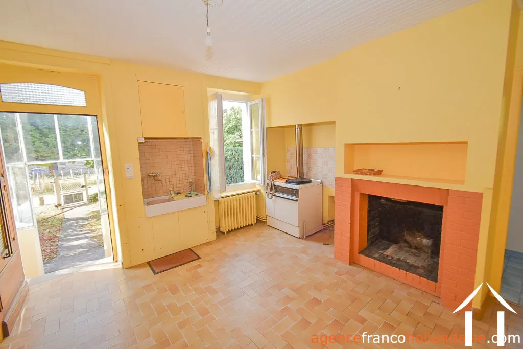 Woonhuis te koop la porcherie, limousin, Li1067 Afbeelding - 3