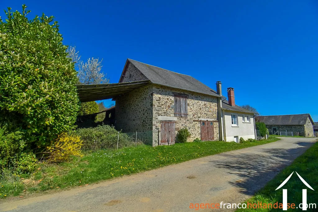 Woonhuis te koop la porcherie, limousin, Li1067 Afbeelding - 21