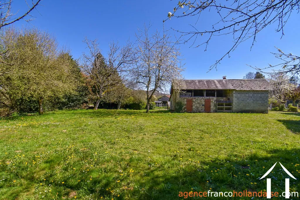 Woonhuis te koop la porcherie, limousin, Li1067 Afbeelding - 20