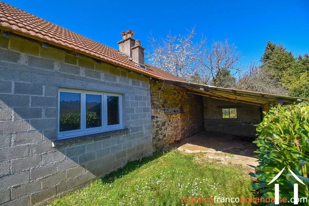 Woonhuis te koop la porcherie, limousin, Li1067 Afbeelding - 29