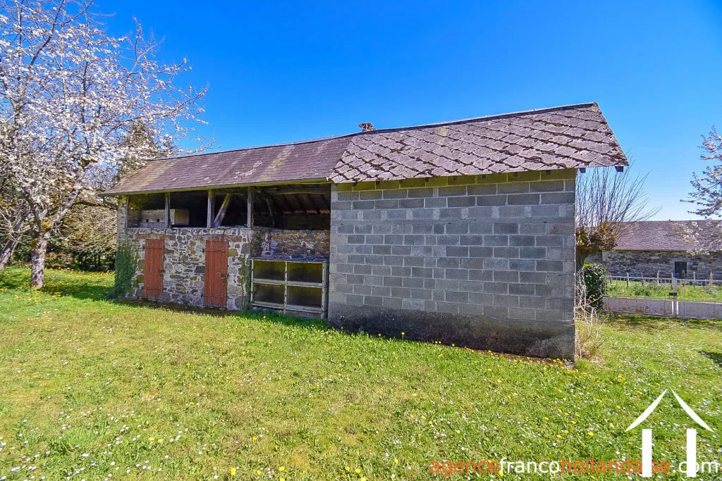 Woonhuis te koop la porcherie, limousin, Li1067 Afbeelding - 31