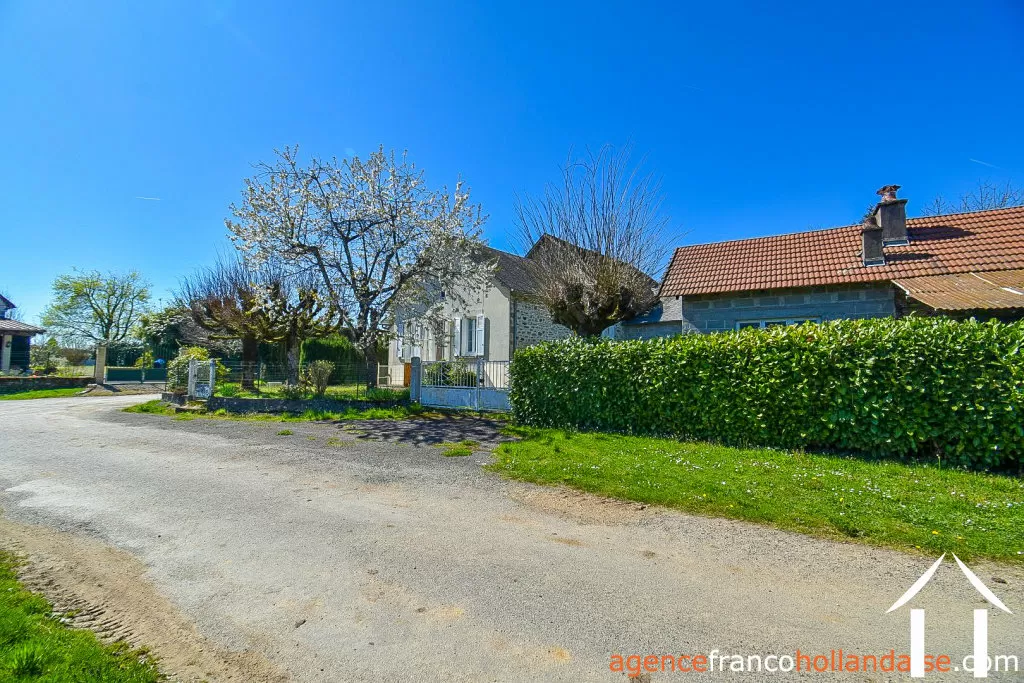 Woonhuis te koop la porcherie, limousin, Li1067 Afbeelding - 36