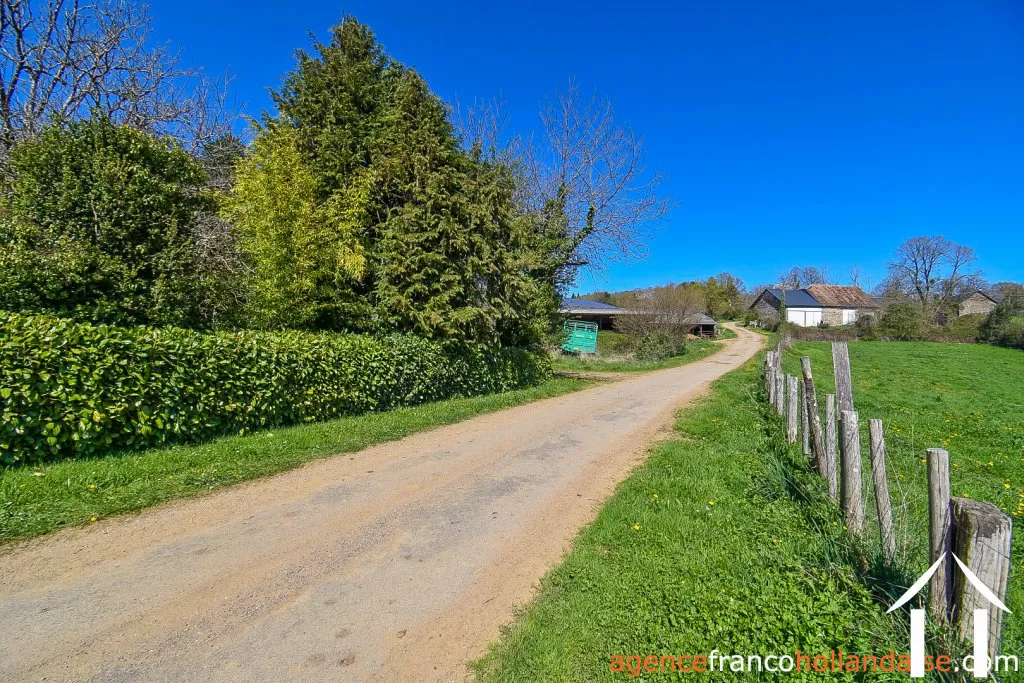 Woonhuis te koop la porcherie, limousin, Li1067 Afbeelding - 38