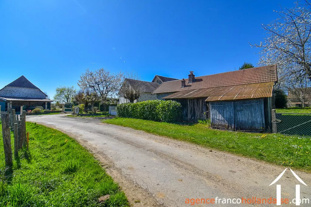 Woonhuis te koop la porcherie, limousin, Li1067 Afbeelding - 37