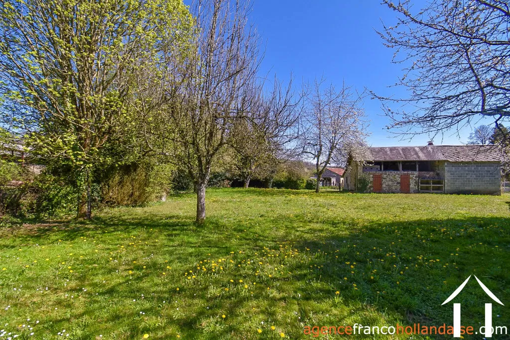 Woonhuis te koop la porcherie, limousin, Li1067 Afbeelding - 33